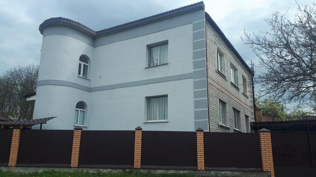 Окремі Номери В Гостьовому Будинку Типу Guest House Kropyvnytskyi Exterior photo